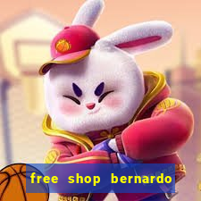 free shop bernardo de irigoyen